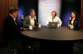 La Mesa del Poder: Musante, Undurraga y Karlezi chocan por paz social