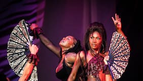 What’s up, Doechii: el triunfo del rap en Lollapalooza 2026 (con diez minutos menos)