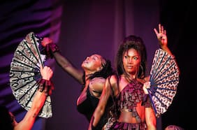 What’s up, Doechii: el triunfo del rap en Lollapalooza 2026 (con diez minutos menos)