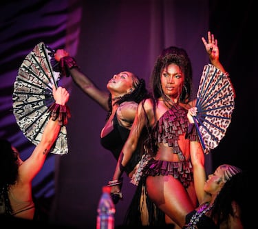 What’s up, Doechii: el triunfo del rap en Lollapalooza 2026 (con diez minutos menos)