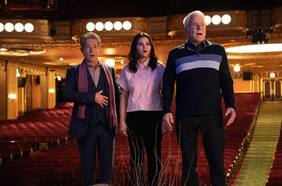 Only murders in the building: estrellas fílmicas y otro asesinato se suman al tercer ciclo de la serie