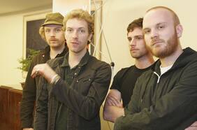 Coldplay: historias y tensiones de su debut en Chile