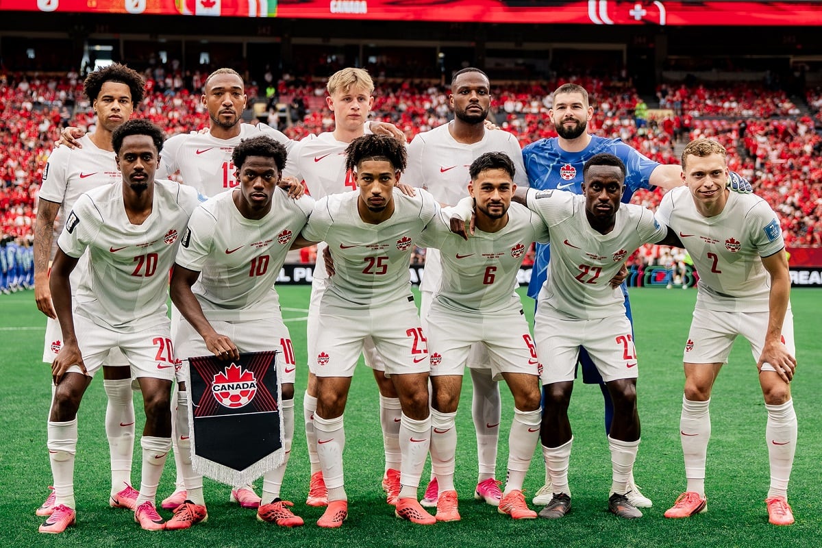 Dónde y a qué hora ver a Canadá vs. Marruecos en TV y streaming