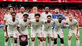 Dónde y a qué hora ver a Canadá vs. Marruecos en TV y streaming