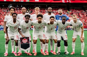 Dónde y a qué hora ver a Canadá vs. Marruecos en TV y streaming