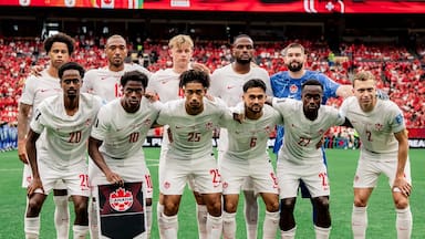 Dónde y a qué hora ver a Canadá vs. Marruecos en TV y streaming