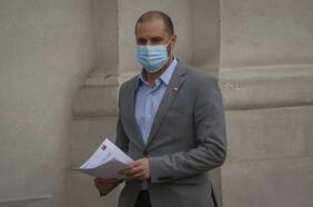 Vocero de Gobierno: “Nos parecen completamente inaceptables las amenazas que ha sufrido la fiscal Ximena Chong”