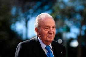 Rey Juan Carlos desmiente tener una supuesta hija secreta con aristócrata