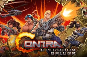 Review | Contra: Operation Galuga, el regreso de un clásico que juega a la segura