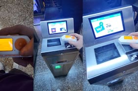 Este dispositivo “hackea” tarjeta Bip! y permite viajar gratis por el Metro de Santiago