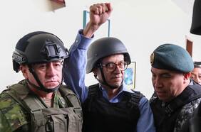 Tras amenazas: CIDH otorga medidas cautelares a candidato Christian Zurita en Ecuador