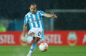 Miguel Jiménez, vice de Racing: “Queremos que Marcelo Díaz se retire del fútbol con nosotros”