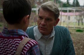 Actor que encarna a Paul Schäfer en la serie Dignidad: “No me parezco nada a él. Quería crear un monstruo totalmente nuevo”