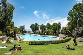 Reabre la emblemática piscina Tupahue en el Parquemet ¿Cuáles son los horarios y precios?