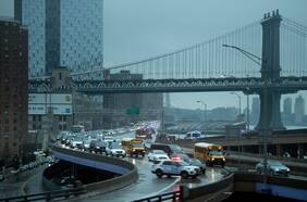 Nueva York cobrará un peaje de 15 dólares diarios por entrar al centro de la ciudad