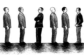 Díscolos unidos ponen en aprietos a gobierno y oposición