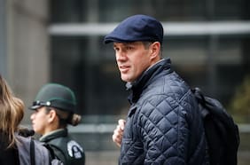Caso Sartor: Michael Clark pide a la Corte Suprema dejar Capitán Yaber
