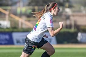 Santiago Morning vence por la mínima a Colo Colo y es líder exclusivo del fútbol femenino