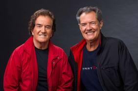 Muere a los 88 años Manuel de la Calva, una de las mitades del Dúo Dinámico, los hombres del hit Resistiré