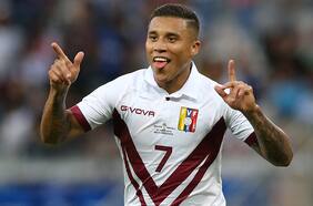 Seleccionado venezolano arriesga tres años de cárcel tras ser acusado de darle una paliza al novio de su expareja