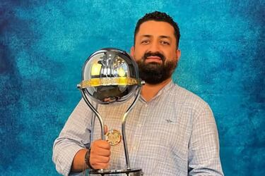 Aldo Marín es el nuevo director de Azul Azul.