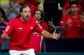 Massú no logra el premio de la ATP al mejor entrenador de la temporada