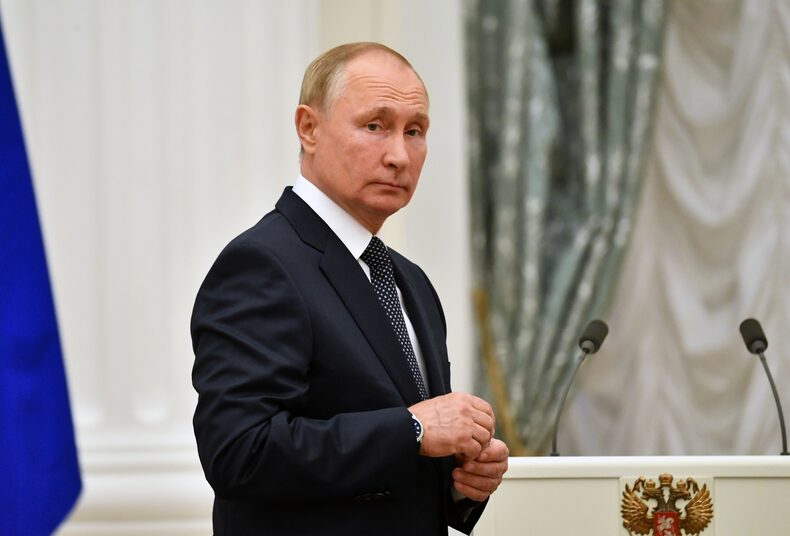 Vladimir Putin