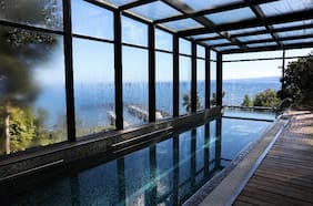 Hotel Awa: una escapada de lujo a orillas del Lago Llanquihue