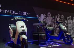 Honda quiere revolucionar el mundo de las motos eléctricas