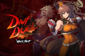 El juego de peleas DNF Duel es el nuevo juego gratuito de la Epic Games Store
