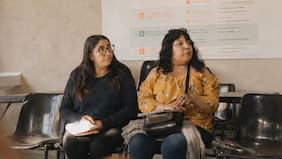 Las mujeres que sostienen los barrios