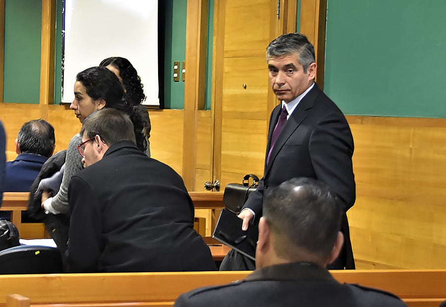 Corte de Temuco se inhabilita para resolver recursos que buscan anular sentencia por Operación Huracán