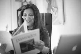 Columna de Carmen Romero: Las artes serán nuestro salvavidas