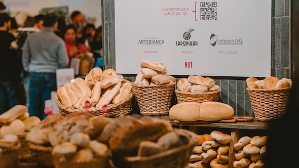 Pan Comido: regresa el gran encuentro panadero en el MUT
