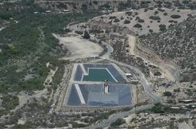 Superintendencia de Medio Ambiente aplica multa a Minera Los Pelambres tras incidente en manejo de relaves