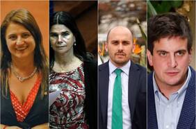 Restituir el cargo de primera dama: la idea que tomó fuerza en RN tras el funeral del expresidente Piñera