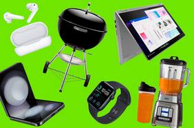 10 grandes ofertas de esta semana: Apple Watch, Galaxy Z Flip5 y freidoras de aire con hasta 50% de descuento