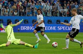 El comienzo de la caída: la Copa Confederaciones