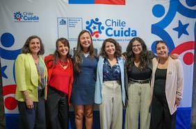 Gobierno presenta programa Chile Te Cuida y entrega kits a cuidadoras: beneficiaría a 6200 personas en su primera etapa