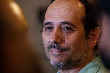 El senador del Partido Comunista (PC) Daniel Núñez.