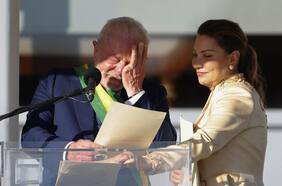 Richard Bourne, biógrafo de Lula: “Es poco probable que Bolsonaro vaya a la cárcel durante su gobierno”