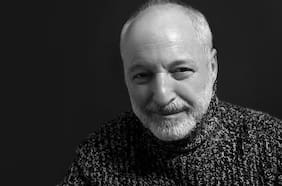 André Aciman: “Me enamoré de Roma gracias a las librerías. Iba de una librería a otra”