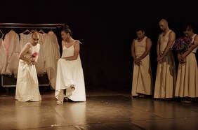 Teatro Mori estrena obra: “Nosotras las Monstruas”