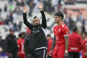 El nuevo mensaje de Arturo Vidal contra Gareca tras quedar fuera de la Roja para la Copa América