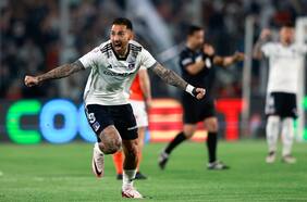 Siempre se repite la misma historia: en Argentina advierten sobre la posible salida de Javier Correa de Colo Colo