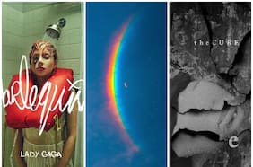 Crítica de discos: Lady Gaga se pone retro, Coldplay deja un vacío y The Cure regresa a su gloria