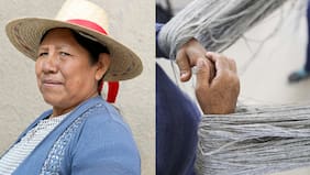 Pilar Quispe Mamani: Lenta, pero segura