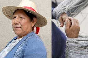 Pilar Quispe Mamani: Lenta, pero segura