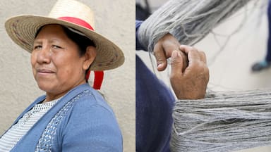 Pilar Quispe Mamani: Lenta, pero segura