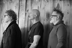 Stick Men: el trío liderado por Tony Levin regresa a Santiago